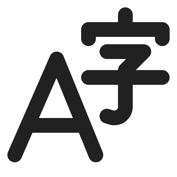 Ic Fluent Local Language 24 Filled