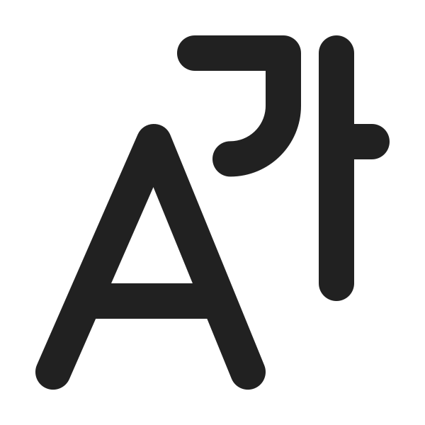 Ic Fluent Local Language 24 Filled
