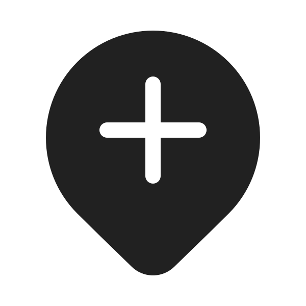Ic Fluent Location Add 20 Filled
