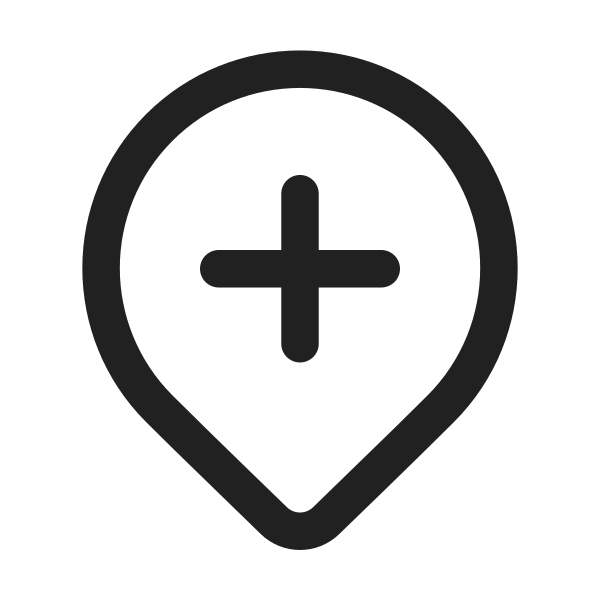Ic Fluent Location Add 24 Regular