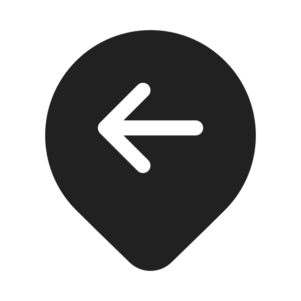 Ic Fluent Location Add Left 20 Filled