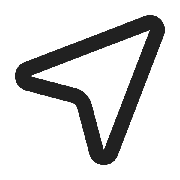 Ic Fluent Location Arrow 12 Regular