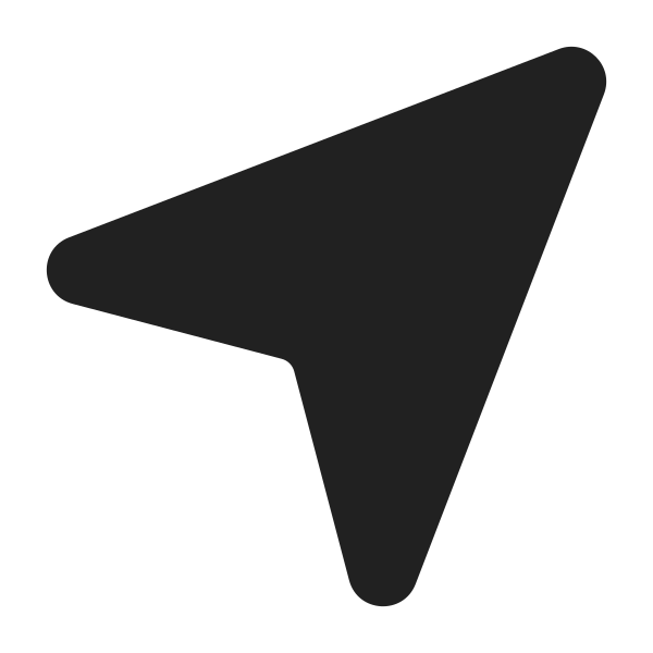 Ic Fluent Location Arrow 28 Filled