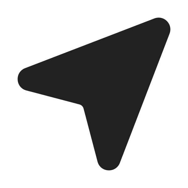 Ic Fluent Location Arrow 32 Filled