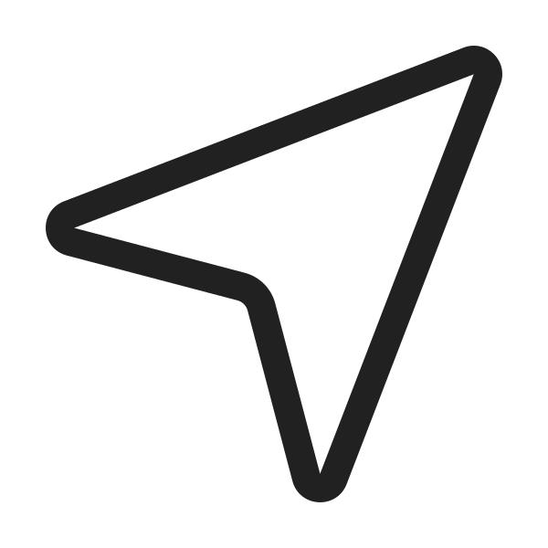 Ic Fluent Location Arrow 48 Regular
