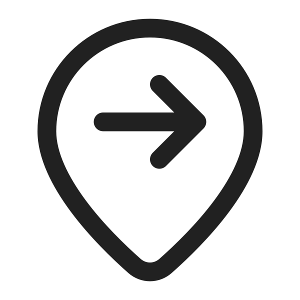Ic Fluent Location Arrow Right 16 Regular