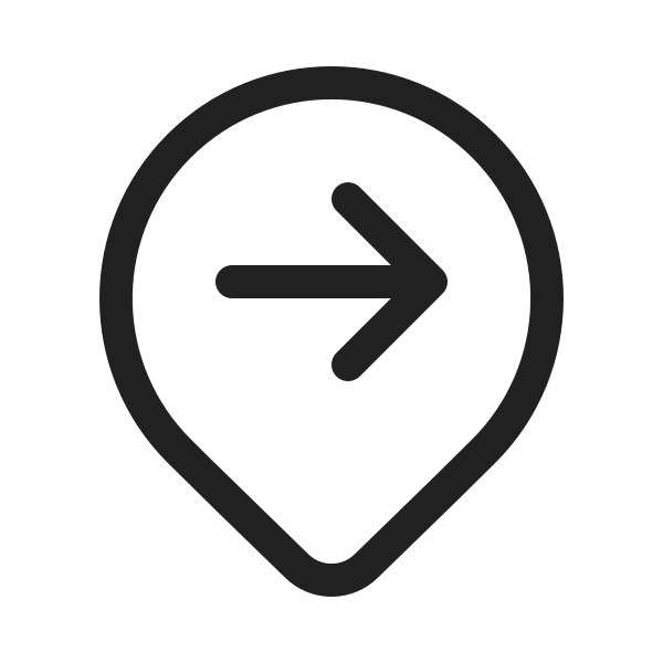 Ic Fluent Location Arrow Right 20 Regular