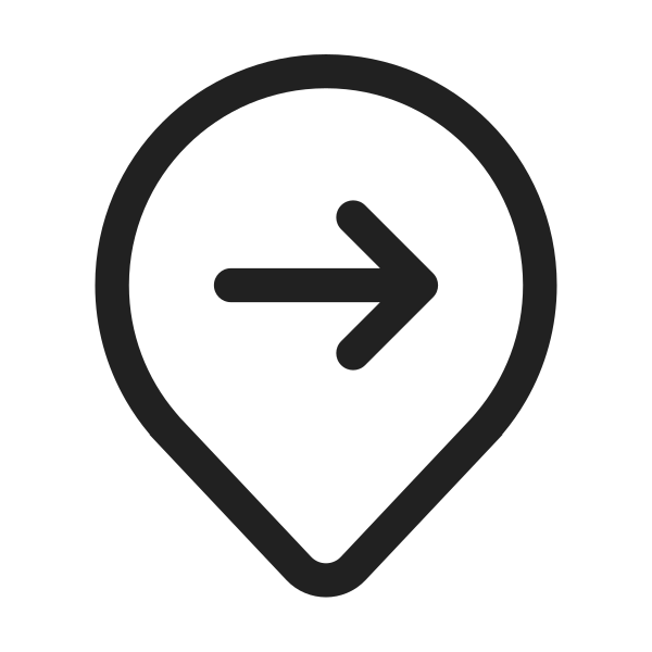 Ic Fluent Location Arrow Right 48 Regular