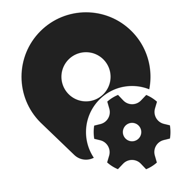 Ic Fluent Location Settings 28 Filled