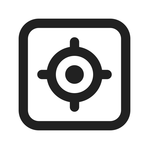 Ic Fluent Location Target Square 24 Regular