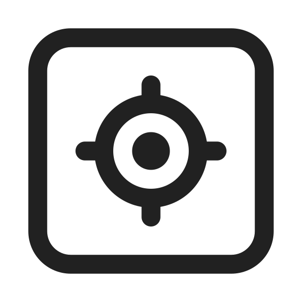 Ic Fluent Location Target Square 32 Regular