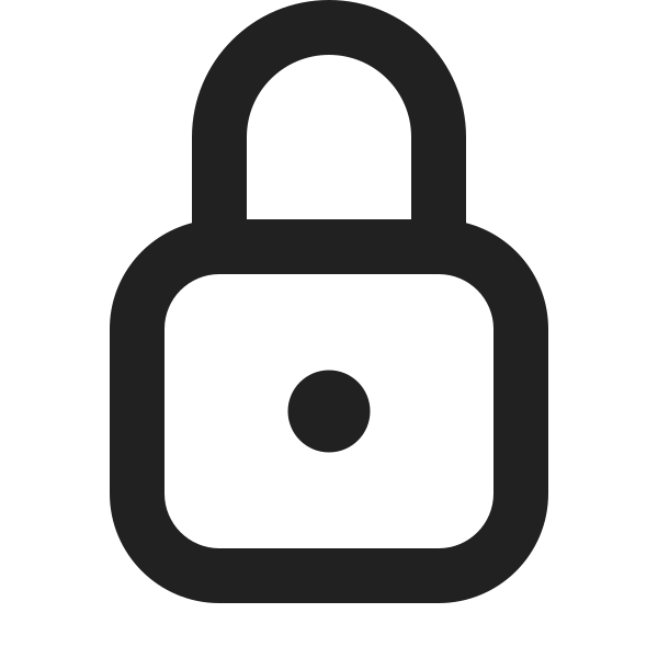 Ic Fluent Lock Closed 12 Regular