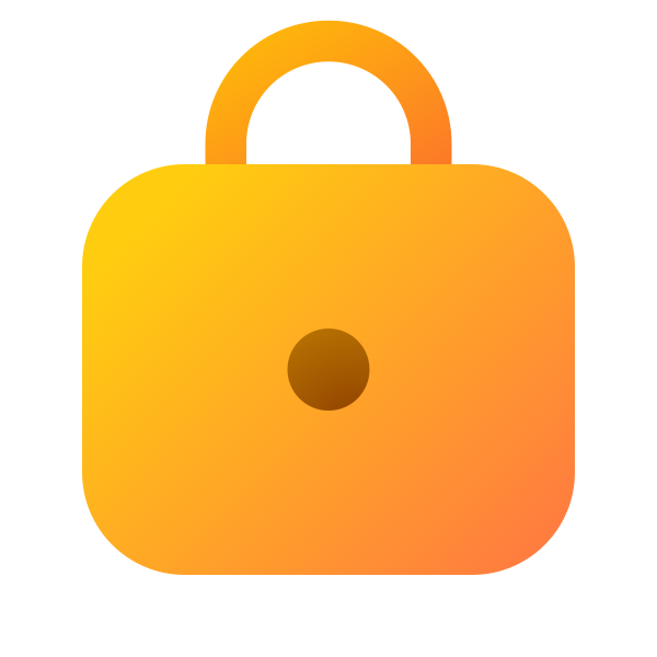 Ic Fluent Lock Closed 16 Color