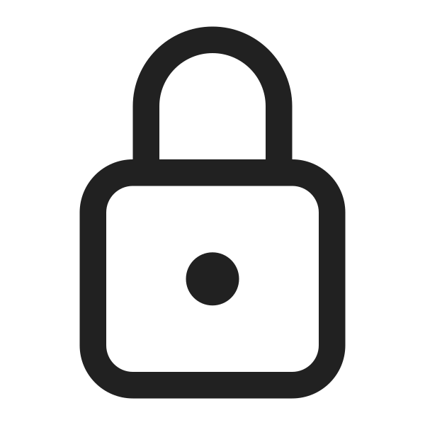 Ic Fluent Lock Closed 16 Regular
