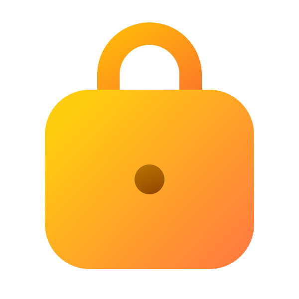 Ic Fluent Lock Closed 20 Color