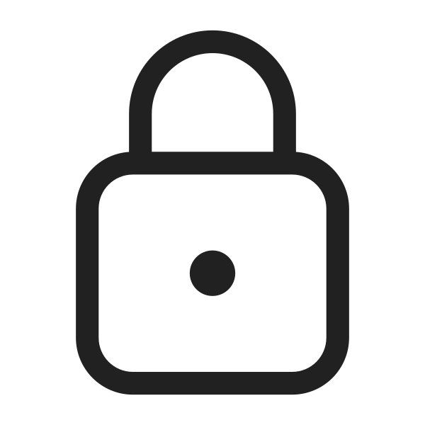 Ic Fluent Lock Closed 28 Regular