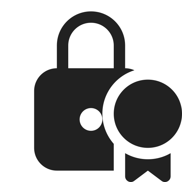 Ic Fluent Lock Closed Ribbon 16 Filled