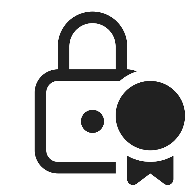Ic Fluent Lock Closed Ribbon 16 Regular