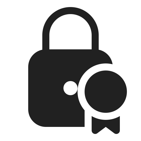 Ic Fluent Lock Closed Ribbon 20 Filled