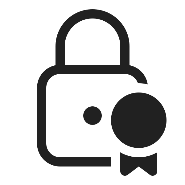 Ic Fluent Lock Closed Ribbon 20 Regular