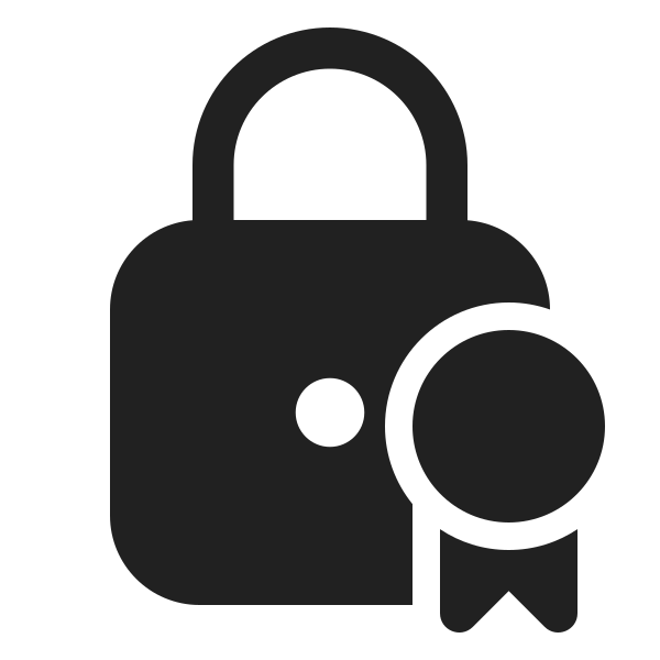 Ic Fluent Lock Closed Ribbon 24 Filled