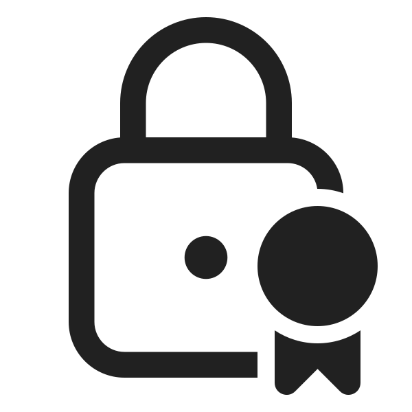 Ic Fluent Lock Closed Ribbon 24 Regular
