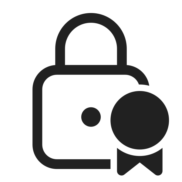 Ic Fluent Lock Closed Ribbon 28 Regular