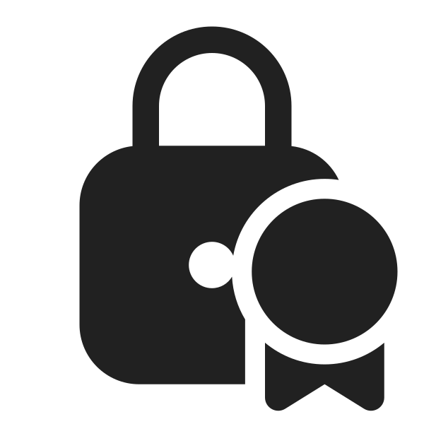 Ic Fluent Lock Closed Ribbon 32 Filled