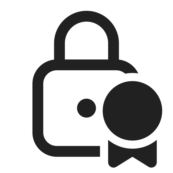 Ic Fluent Lock Closed Ribbon 32 Regular