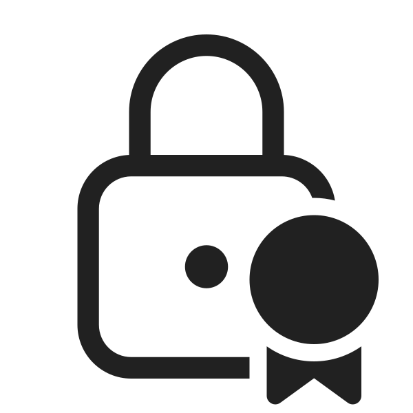 Ic Fluent Lock Closed Ribbon 48 Regular