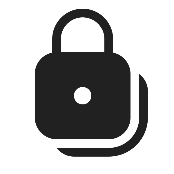 Ic Fluent Lock Multiple 20 Filled