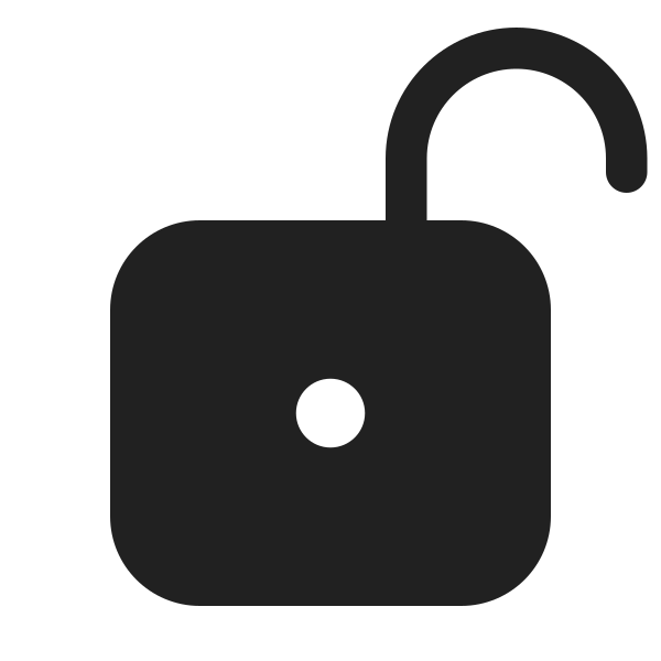 Ic Fluent Lock Open 24 Filled