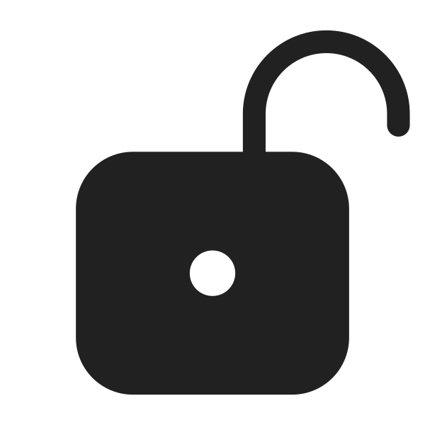 Ic Fluent Lock Open 28 Filled