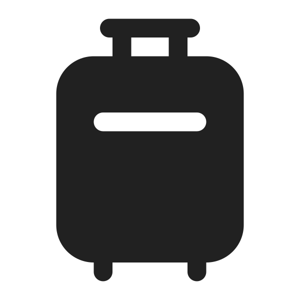 Ic Fluent Luggage 16 Filled