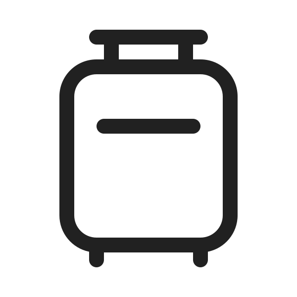 Ic Fluent Luggage 20 Regular