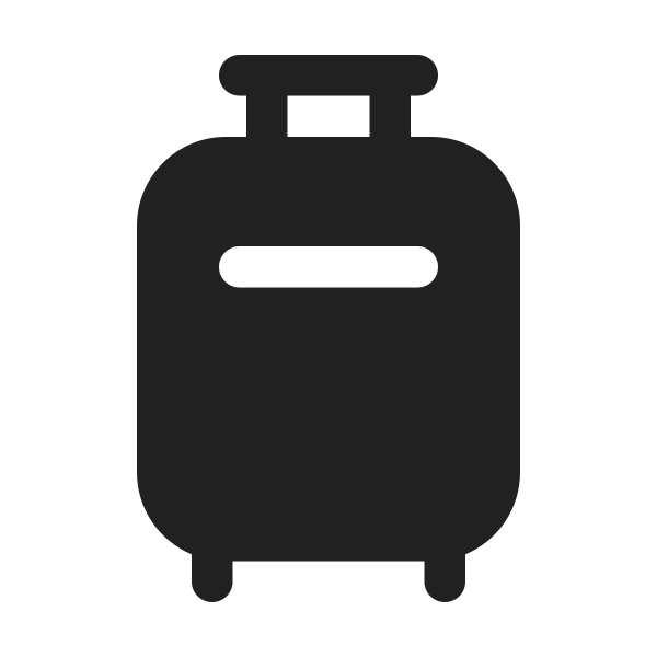 Ic Fluent Luggage 24 Filled