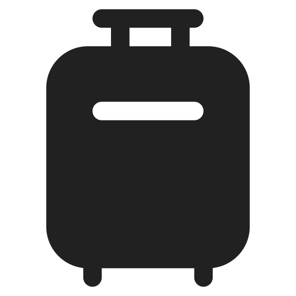 Ic Fluent Luggage 32 Filled