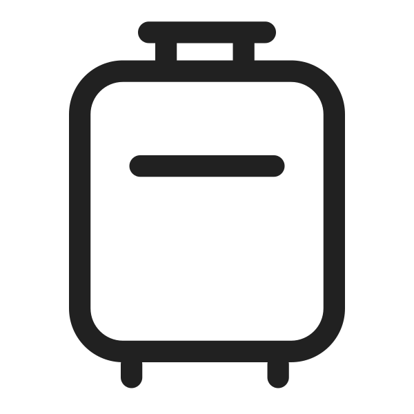 Ic Fluent Luggage 48 Regular