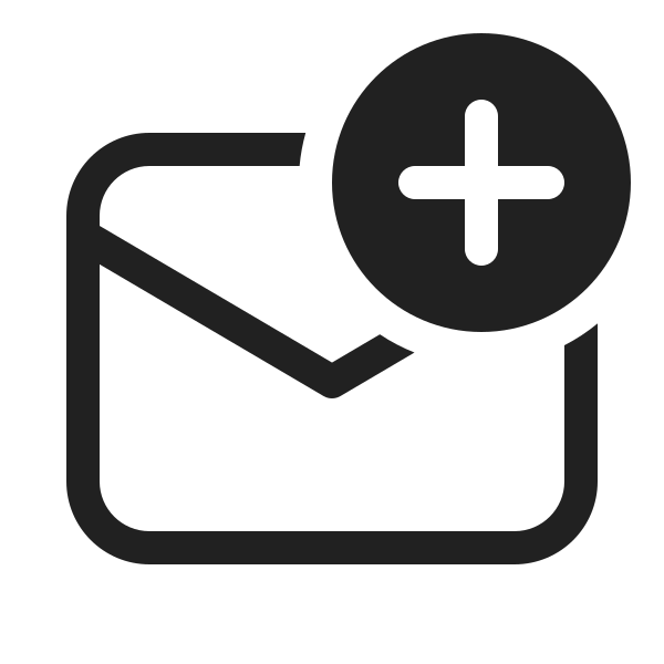 Ic Fluent Mail Add 20 Regular