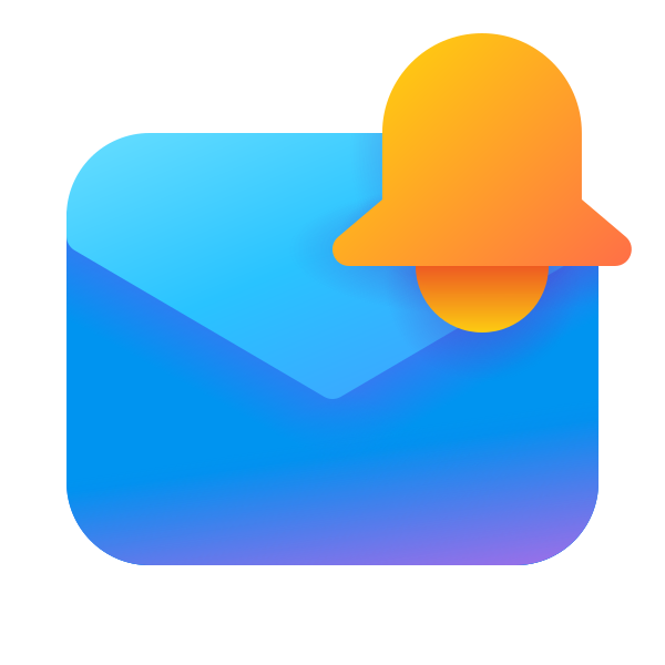 Ic Fluent Mail Alert 20 Color