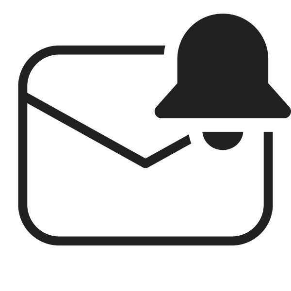 Ic Fluent Mail Alert 32 Light