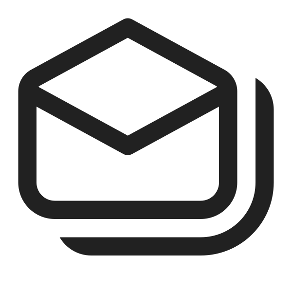 Ic Fluent Mail All Read 16 Regular