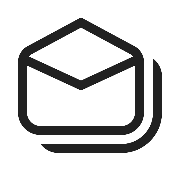 Ic Fluent Mail All Read 20 Regular