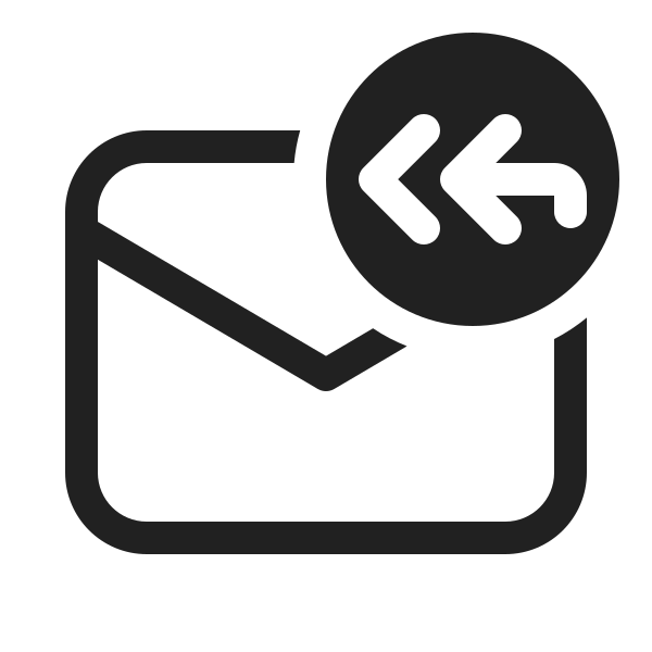 Ic Fluent Mail Arrow Double Back 20 Regular