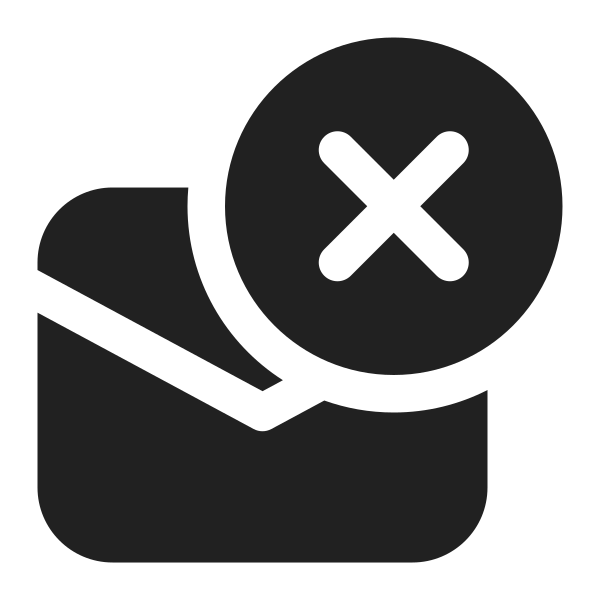Ic Fluent Mail Dismiss 16 Filled