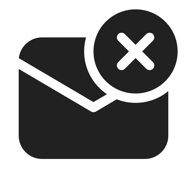 Ic Fluent Mail Dismiss 20 Filled