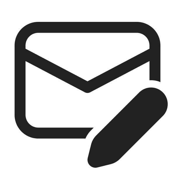 Ic Fluent Mail Edit 24 Regular