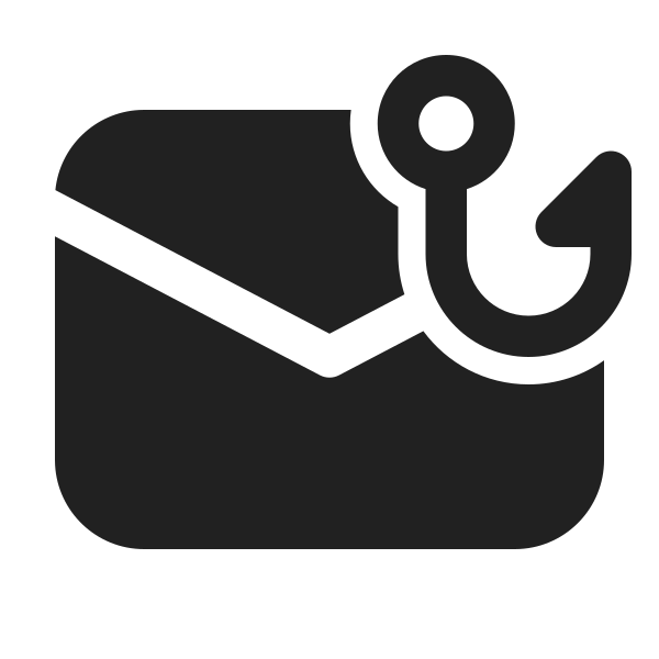 Ic Fluent Mail Fish Hook 24 Filled