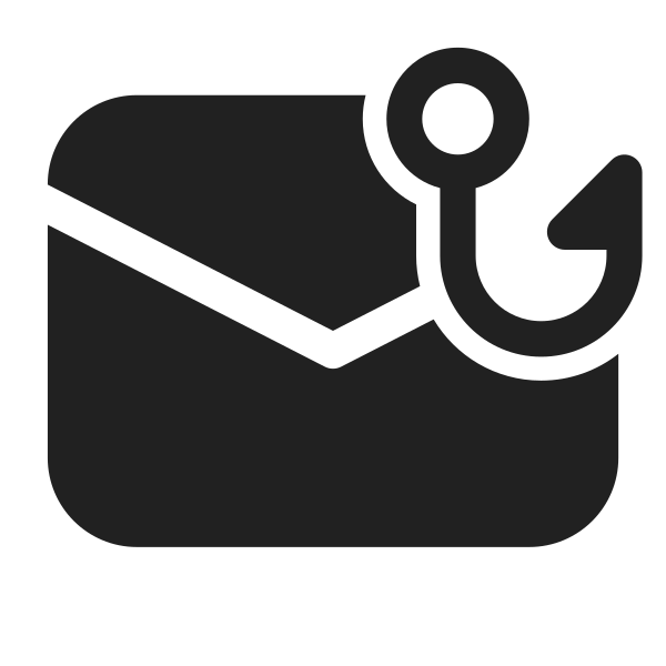Ic Fluent Mail Fish Hook 28 Filled