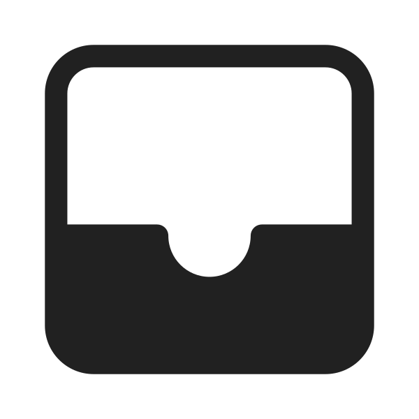 Ic Fluent Mail Inbox 28 Filled